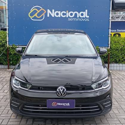 VOLKSWAGEN POLO 1.0 170 TSI HIGHLINE AUTOMÁTICO VOLKSWAGEN POLO 1.0 170 TSI HIGHLINE AUTOMÁTICO